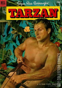 Tarzan #46