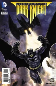 Legends of the Dark Knight #11