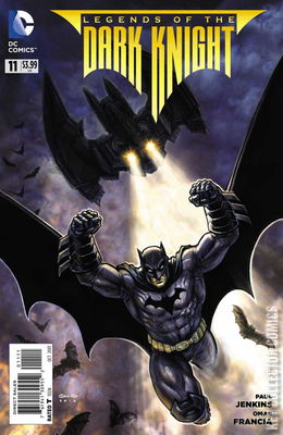 Legends of the Dark Knight