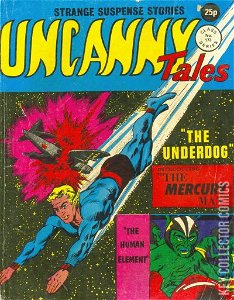 Uncanny Tales #173