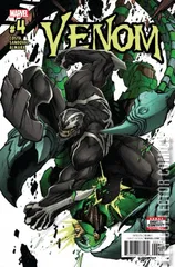 Cover for Venom #4