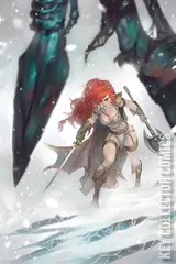 Cover for Red Sonja: Age of Chaos #5