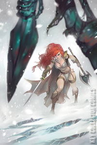 Red Sonja: Age of Chaos #5 