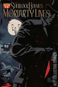 Sherlock Holmes: Moriarty Lives #5