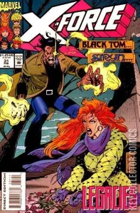 X-Force #31