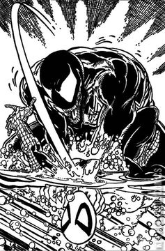 Variant Cover for Venom #1