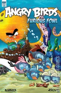 Angry Birds: Furious Fowl #1