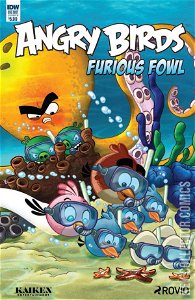 Angry Birds: Furious Fowl #1