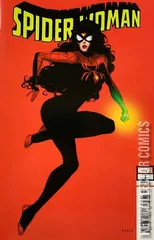 Variant Cover for Spider-Woman #1