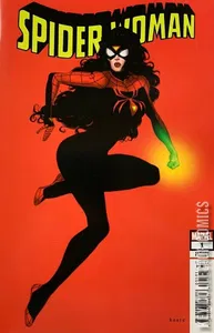 Spider-Woman #1