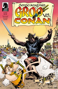 Groo vs. Conan