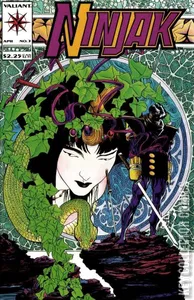Ninjak #3