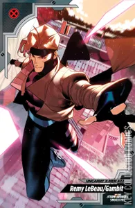 Uncanny X-Men #22