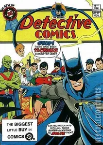 Best of DC, The #30