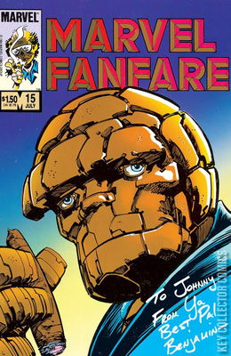 Marvel Fanfare