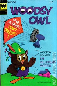 Woodsy Owl #3
