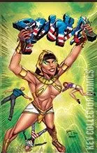 Variant Cover for Patriotika #2