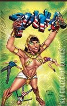 Variant Cover for Patriotika #2