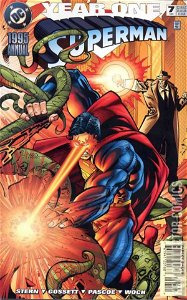 Superman Annual #7