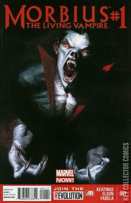 Morbius: The Living Vampire