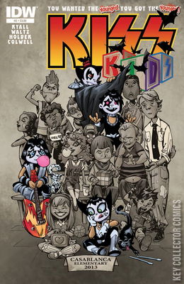KISS: Kids
