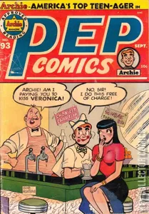 Pep Comics #93