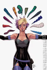 Cover for By The Horns #1