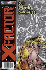 Variant Cover for X-Factor #128