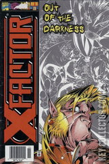 Variant Cover for X-Factor #128