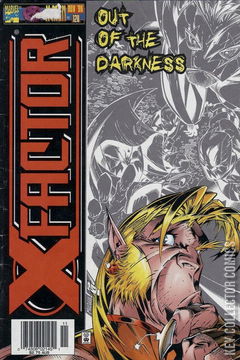 Variant Cover for X-Factor #128