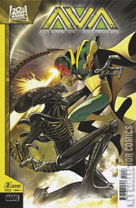 Aliens vs. Avengers #2 