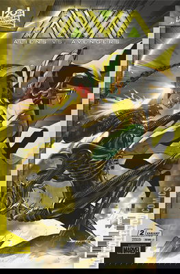 Aliens vs. Avengers