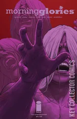Cover for Morning Glories #29