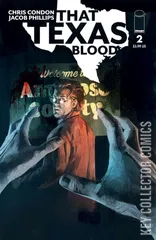 Cover for That Texas Blood #2