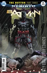 Variant Cover for Batman #22