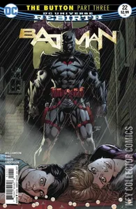 Batman #22