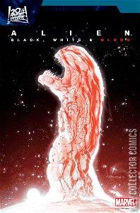 Alien: Black, White & Blood
