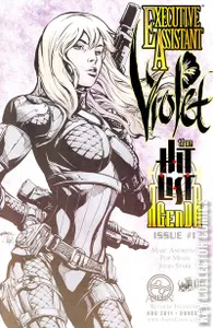 Executive Assistant: Violet #1