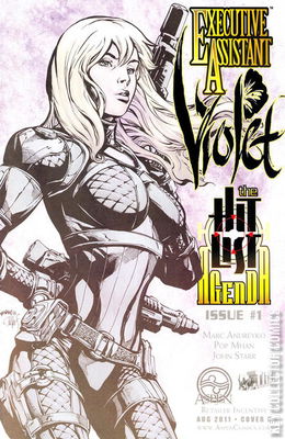 Executive Assistant: Violet