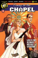 Cover for Going To The Chapel #1