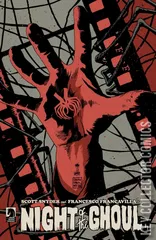 Cover for Night of the Ghoul #1