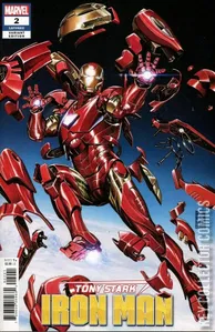 Tony Stark: Iron Man #2