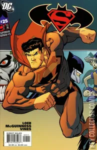 Superman  / Batman #25
