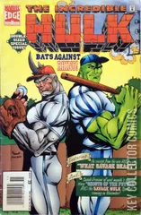 Cover for Incredible Hulk #435
