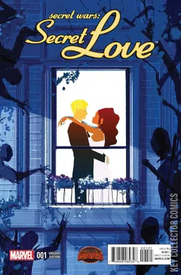 Secret Wars: Secret Love