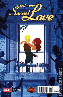 Secret Wars: Secret Love