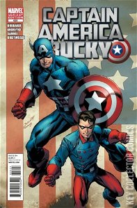 Captain America #620 