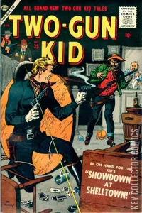 Two-Gun Kid #35