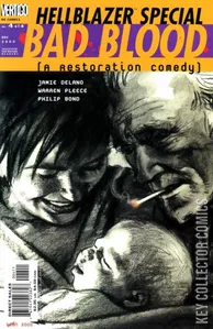 Hellblazer Special: Bad Blood #4
