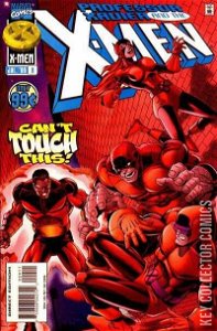 Professor Xavier and the X-Men #9